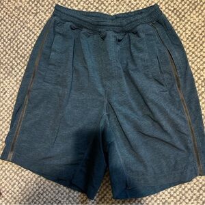 lululemon athletica Teal Athletic Shorts